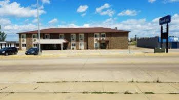Travel Inn Dickinson Exterior photo